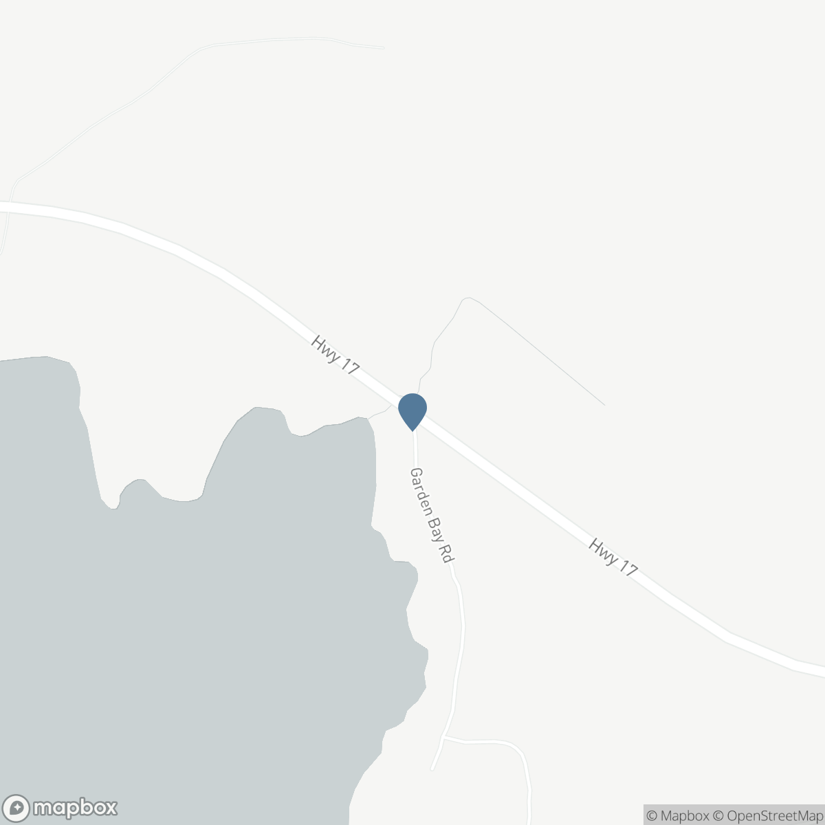 Part #3 Garden Bay RD, Bruce Mines, Ontario P0R 1C0